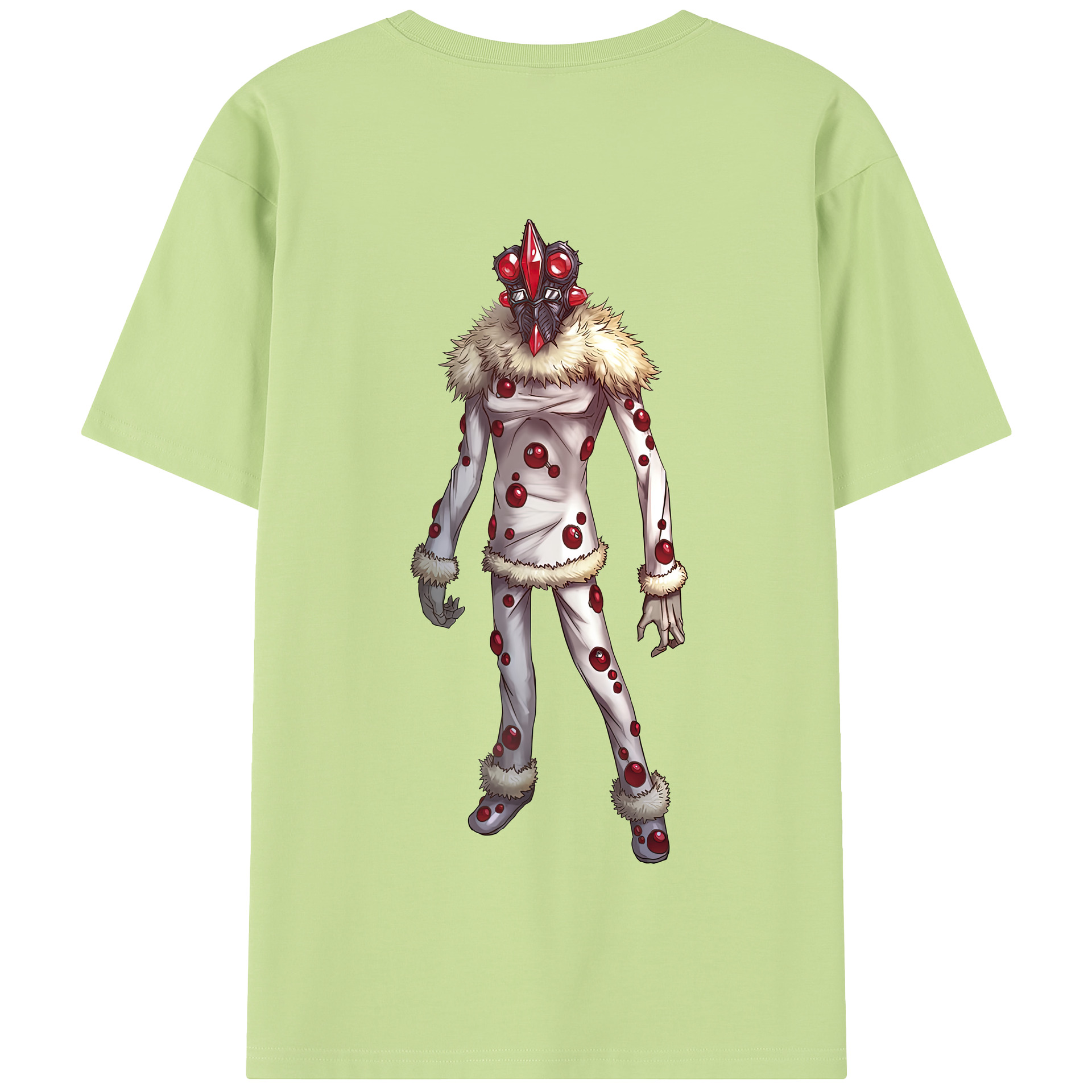 （画像用） ウルトラマン Ultraman 綿100％半袖Tシャツ（背面プリント）